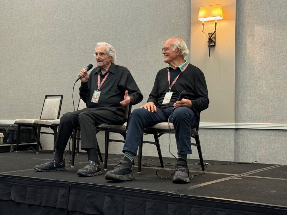 Barney Miller, Hal Linden, Max Gail