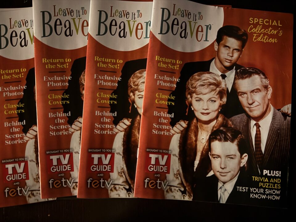 Leave It to Beaver Collector's Issue