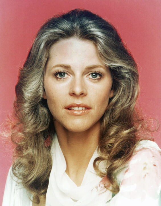 THE BIONIC WOMAN, Lindsay Wagner, 1976-78.
