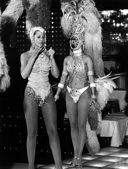 BIONIC WOMAN, Fembots in Las Vegas, Pt. I & II (Season 3), Lindsay Wagner, 1976-78