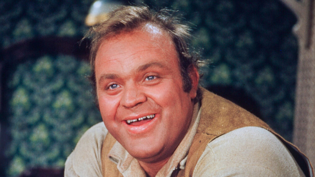 Remembering Dan Blocker, Hoss From TV's 'Bonanza'