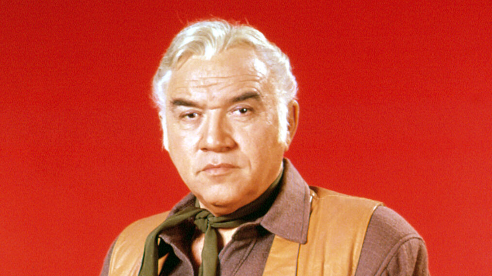 BONANZA, Lorne Greene, 1959-73