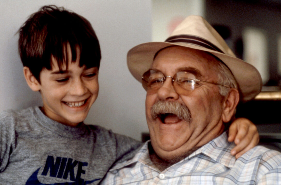 COCOON, Barret Oliver, Wilford Brimley, 1985,