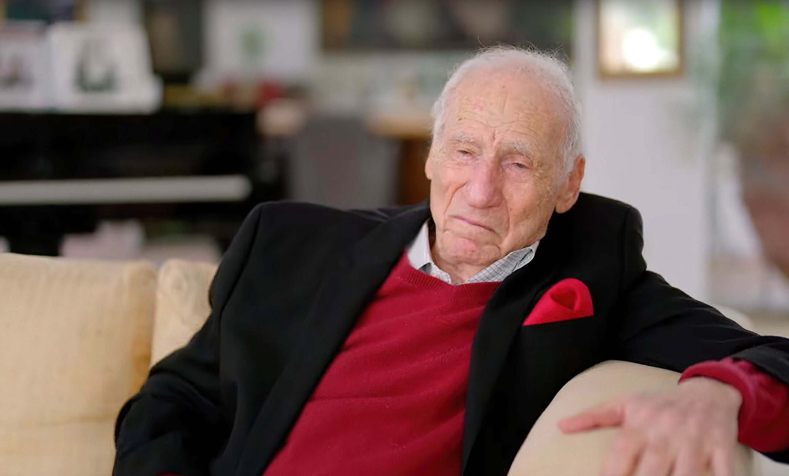 REMEMBERING GENE WILDER, Mel Brooks, 2023.