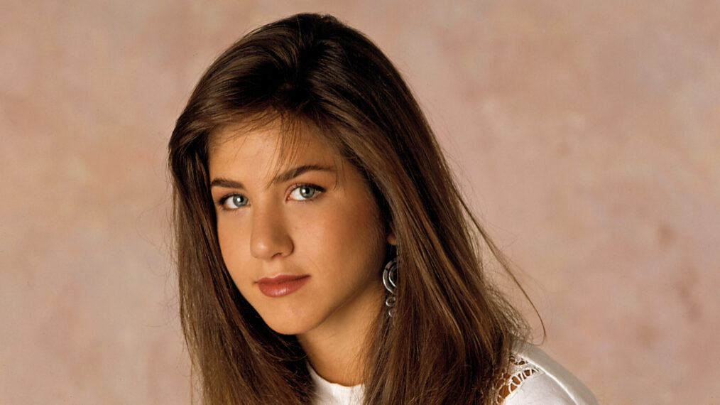 FERRIS BUELLER, Jennifer Aniston, 1990-1991