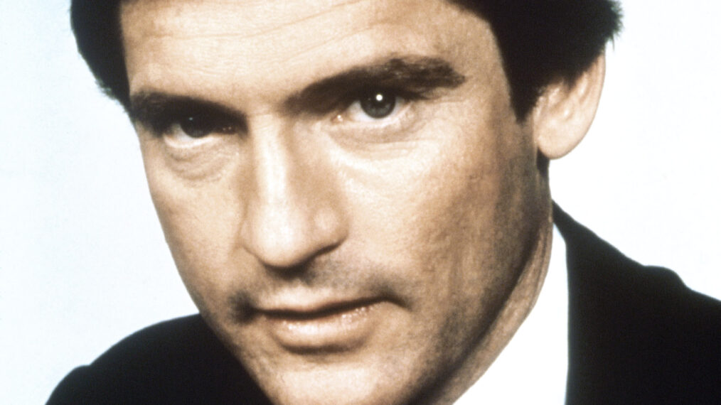 GENERAL HOSPITAL, Chris Robinson, (1980s), 1963-.
