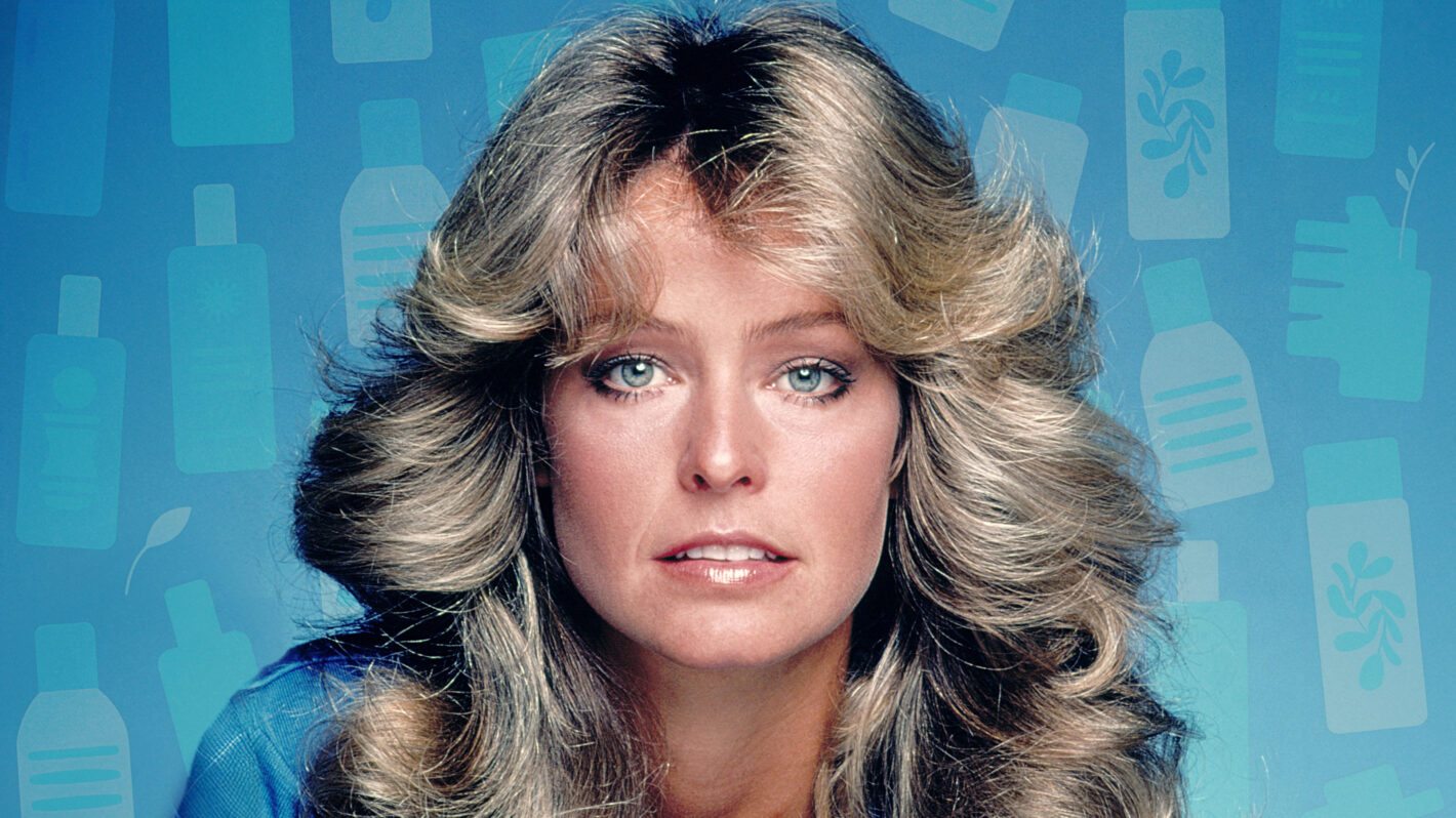 Do You Remember Farrah Fawcett's Classic TV Commercials? (VIDEO)