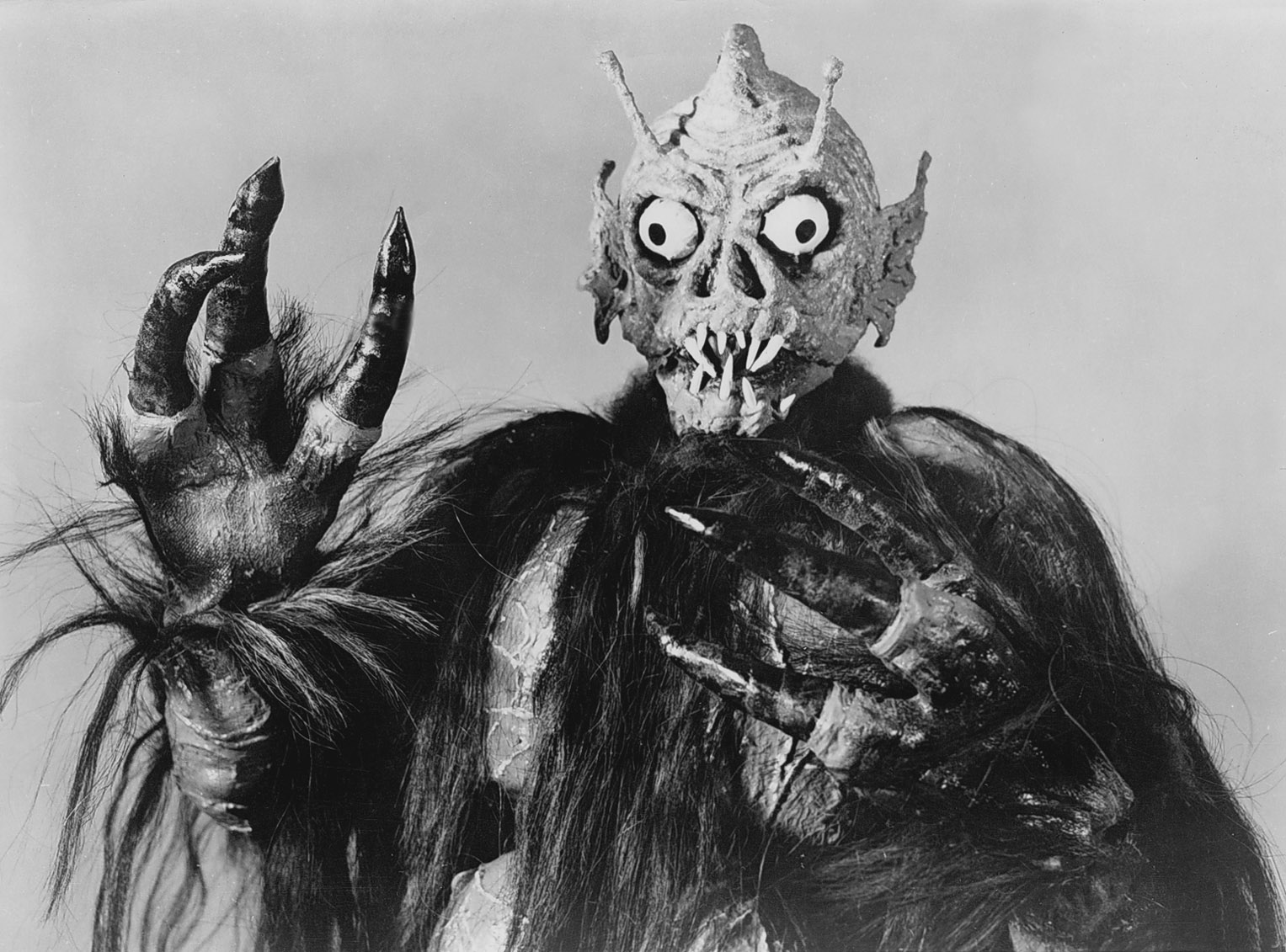 FRANKENSTEIN MEETS THE SPACE MONSTER, 1965