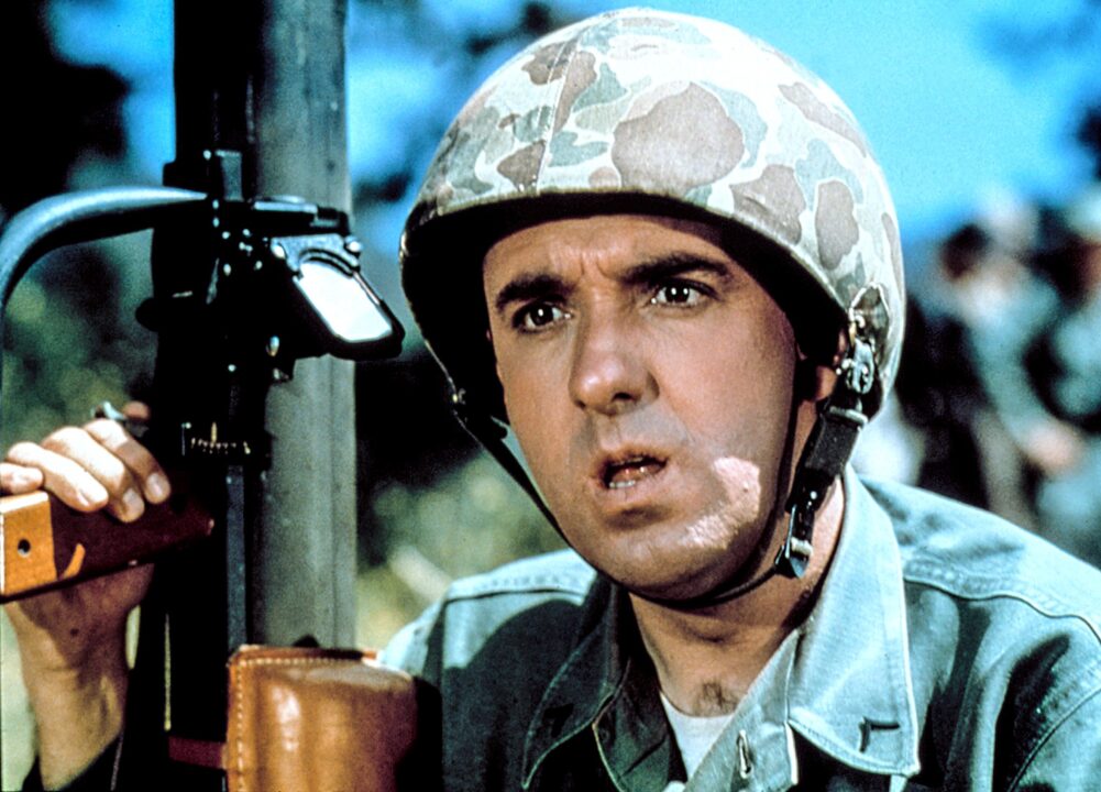 GOMER PYLE, U.S.M.C., Jim Nabors, 1964-1970.