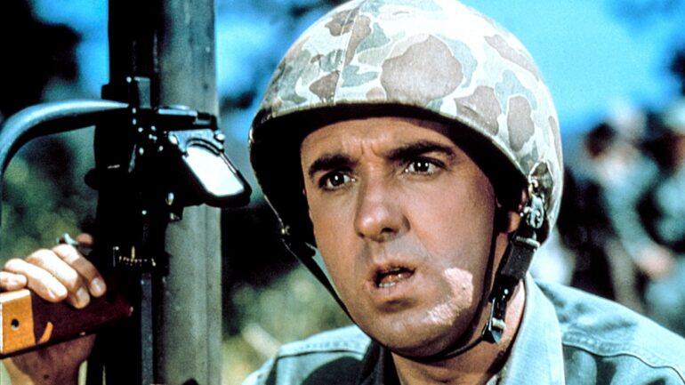 GOMER PYLE, U.S.M.C., Jim Nabors, 1964-1970.