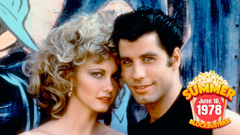 Grease Summer Blockbuster