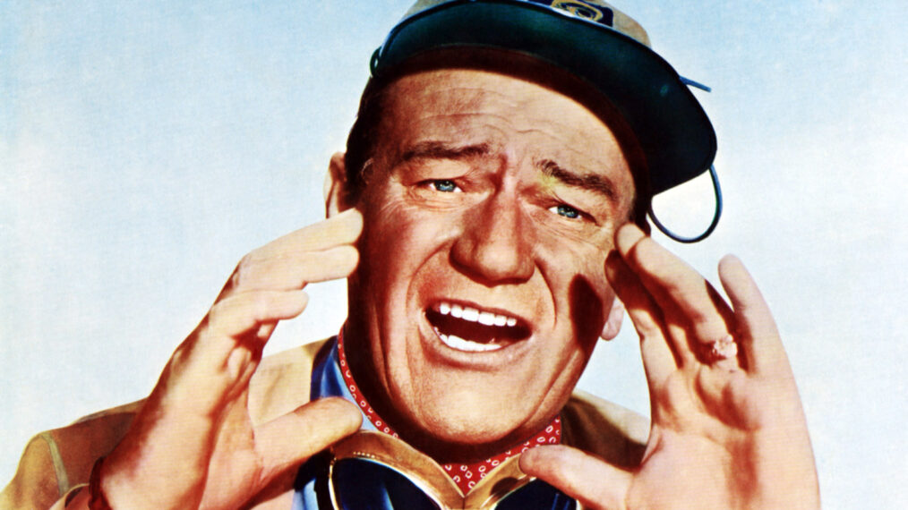 HATARI!, John Wayne, 1962