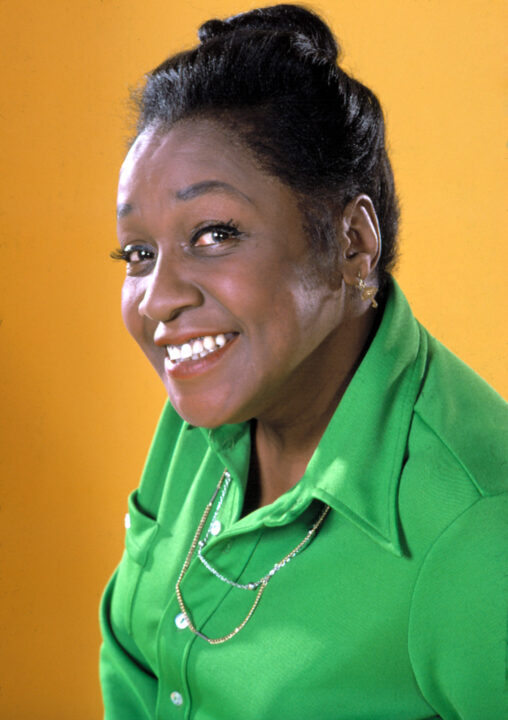 THE JEFFERSONS, Isabel Sanford, 1975-85