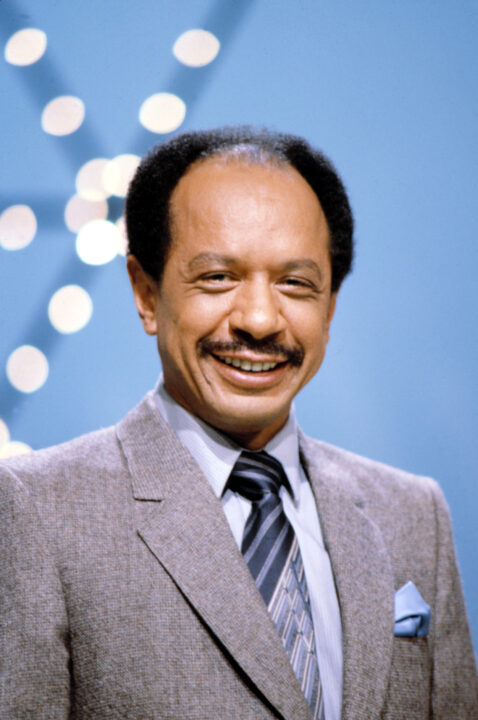 THE JEFFERSONS, Sherman Hemsley, 1975-85
