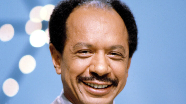 THE JEFFERSONS, Sherman Hemsley, 1975-85