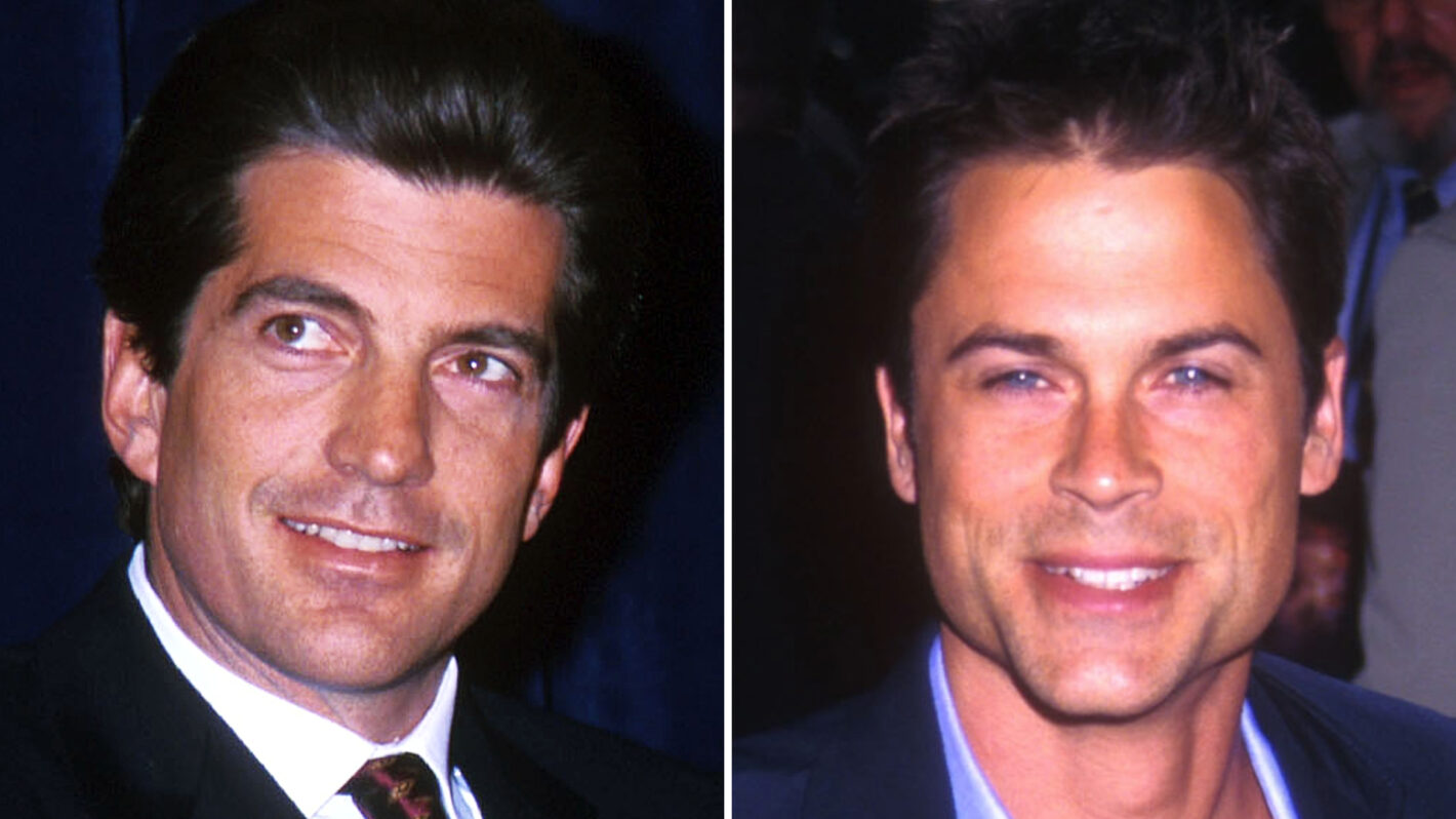 Rob Lowe Opens Up About His Final Moments with JFK Jr.