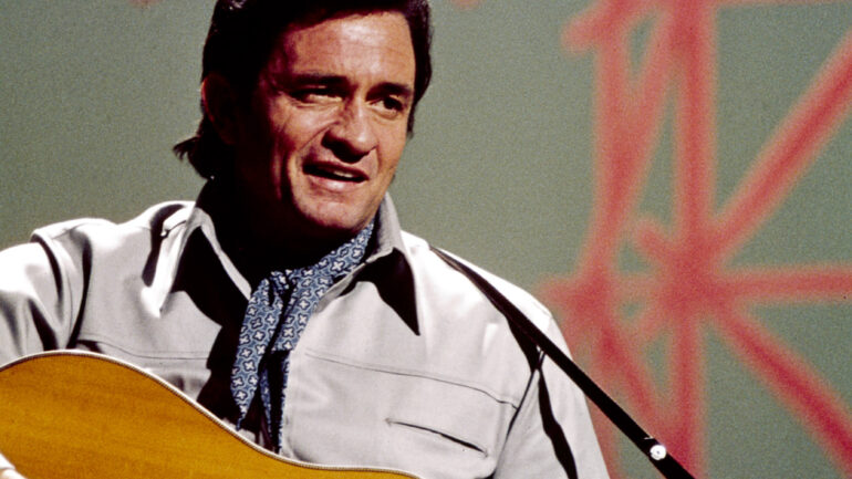 The Johnny Cash Show, Johnny Cash, 1969