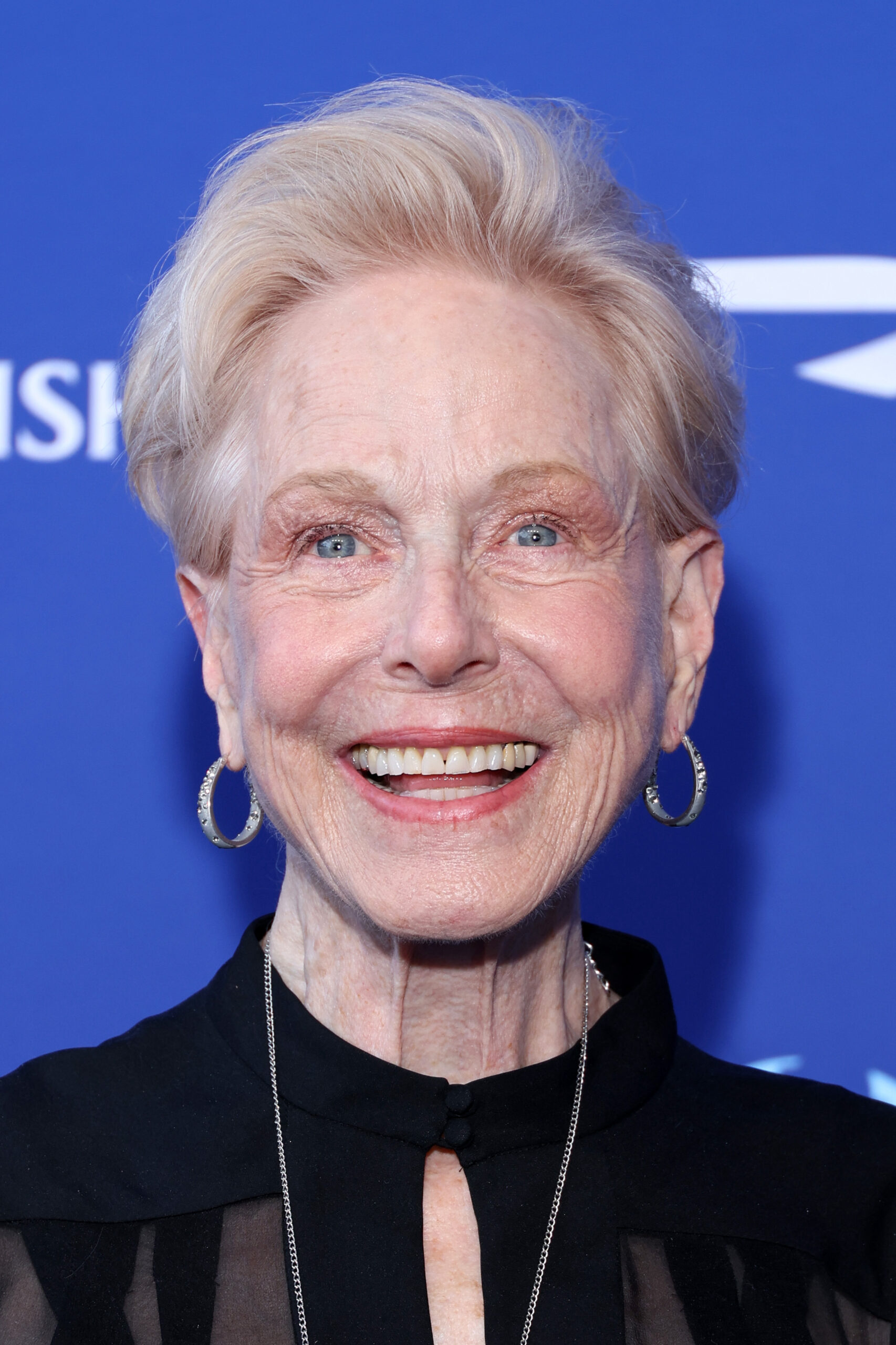 MONTE-CARLO, MONACO - JUNE 14: Karen Grassle attends the Opening Ceremony during the 63rd Monte-Carlo Television Festival on June 14, 2024 in Monte-Carlo, Monaco.