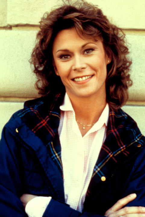 SCARECROW AND MRS. KING, Kate Jackson, 1983-87