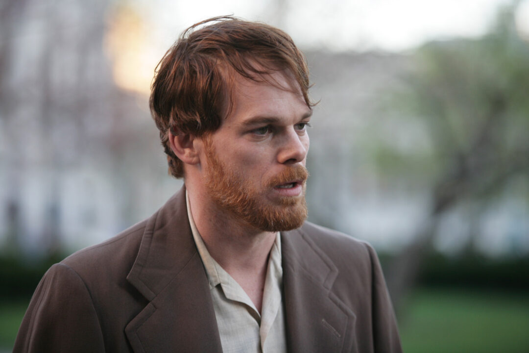 KILL YOUR DARLINGS, Michael C. Hall, 2013.