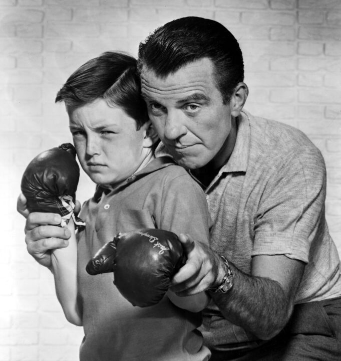 LEAVE IT TO BEAVER, Jerry Mathers, Hugh Beaumont, 1957-1963, 1958 episode