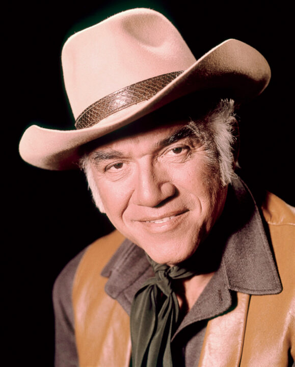 BONANZA, Lorne Greene, 1959-73