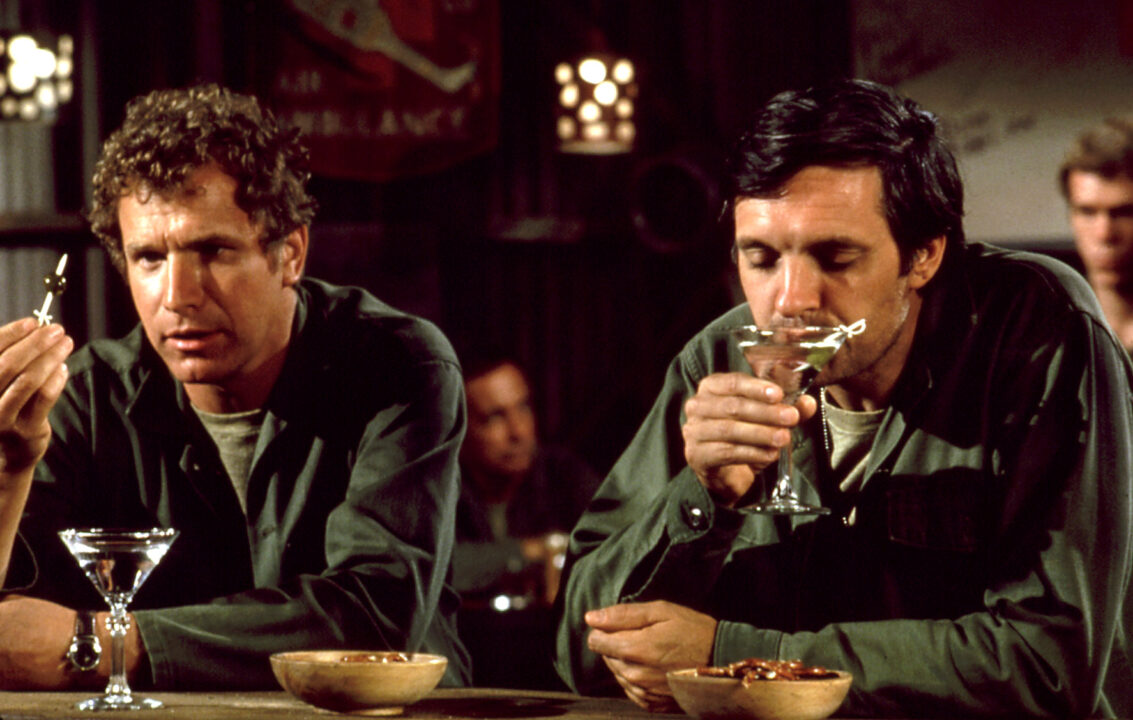 MASH, Wayne Rogers, Alan Alda, 1972-1983.