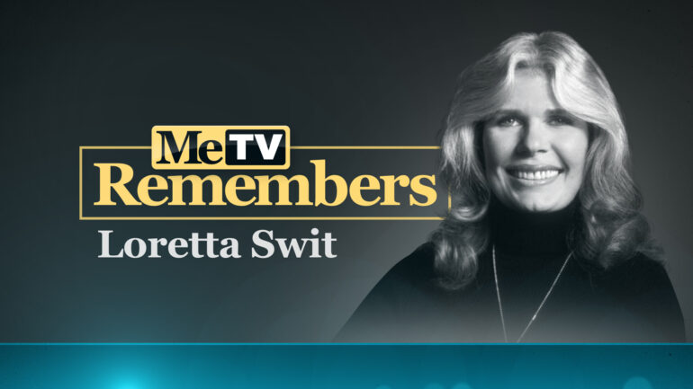 Loretta Swit MASH METV marathon