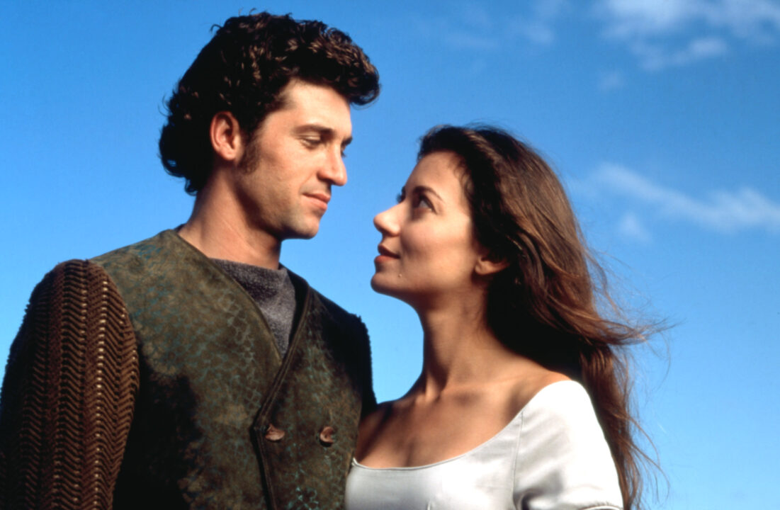20,000 LEAGUES UNDER THE SEA, Patrick Dempsey, Mia Sara, 1997