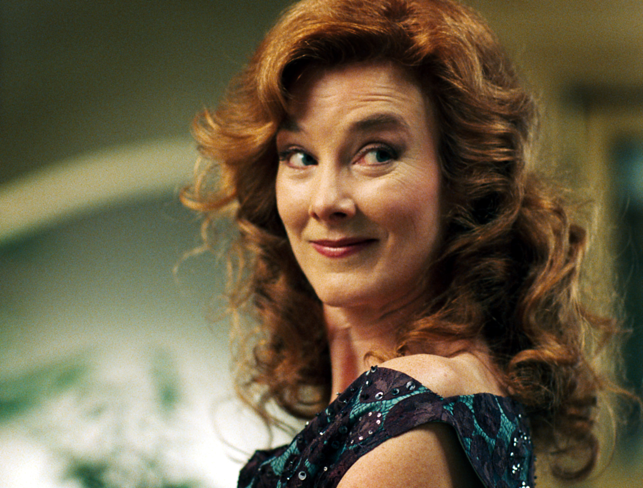 A PREVIOUS ENGAGEMENT, Valerie Mahaffey