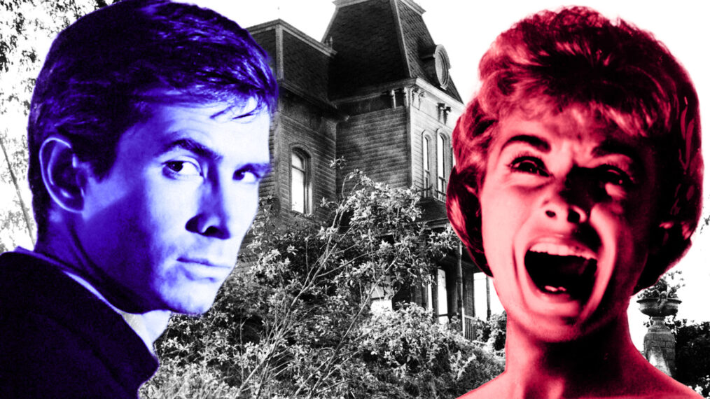Psycho Collage