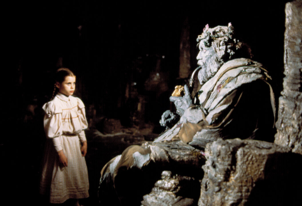 RETURN TO OZ, Fairuza Balk, Nicol Williamson, 1985