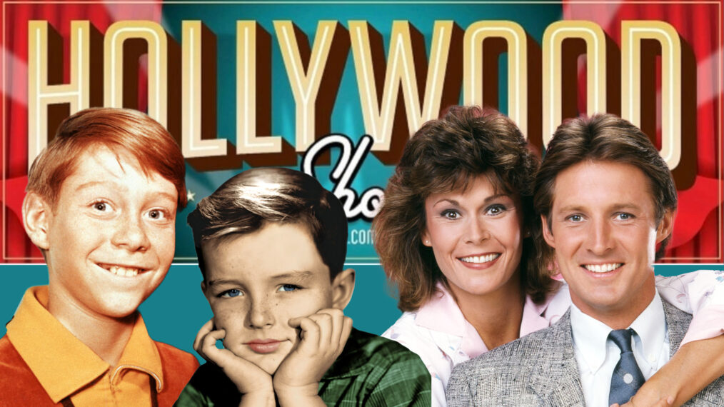 The Hollywood Show June 2025 collage
