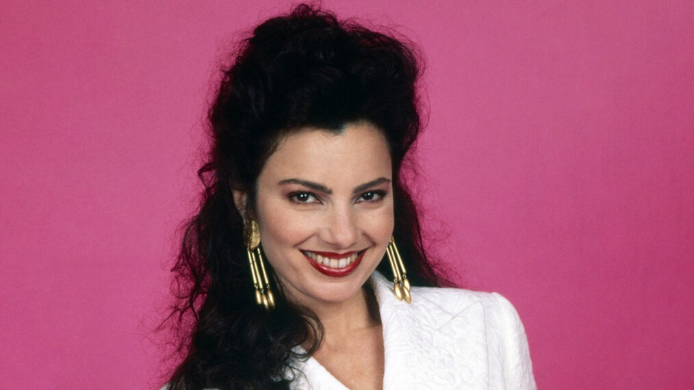 THE NANNY, Fran Drescher, 1993-99.