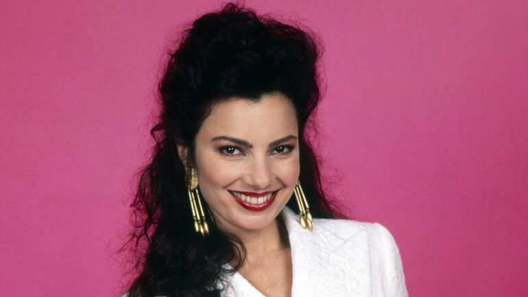 THE NANNY, Fran Drescher, 1993-99.