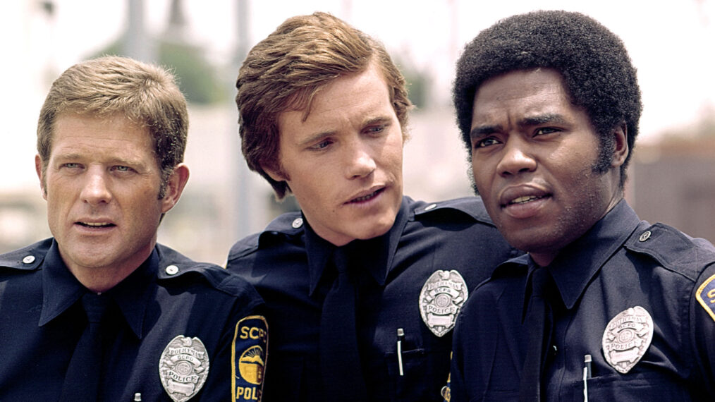 THE ROOKIES, Sam Melville, Bruce Fairbairn, George Sanford Brown, 1972-1976