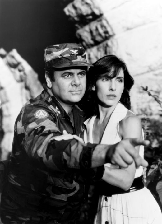 THE STUFF, Paul Sorvino, Andrea Marcovicci, 1985