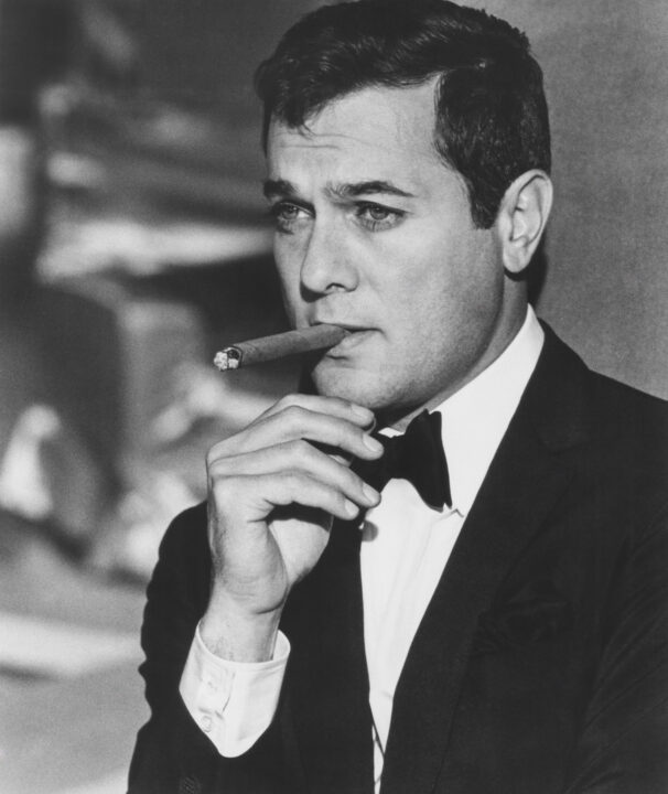 DROP DEAD DARLING, (aka ARRIVEDERCI, BABY!), Tony Curtis, 1966