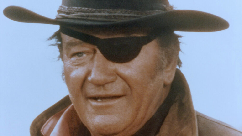TRUE GRIT, John Wayne, 1969
