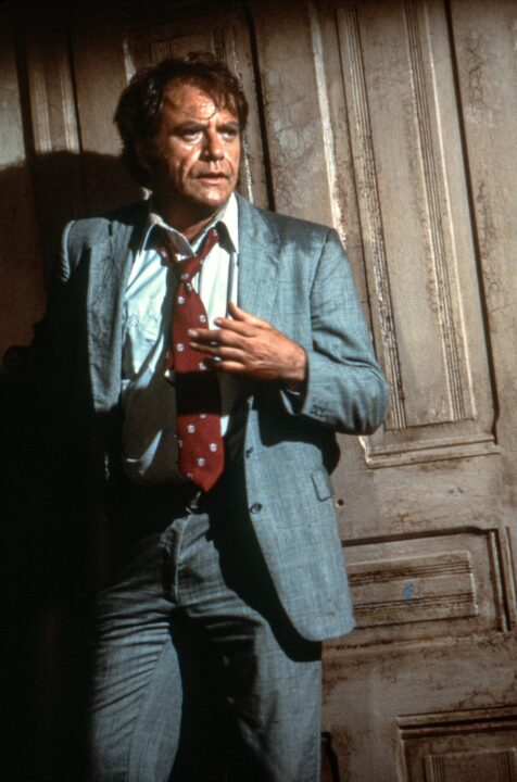 TWILIGHT ZONE: THE MOVIE, Vic Morrow, 1983