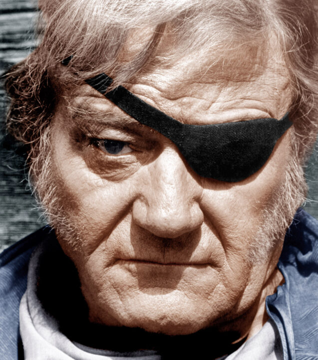 TRUE GRIT, John Wayne, 1969
