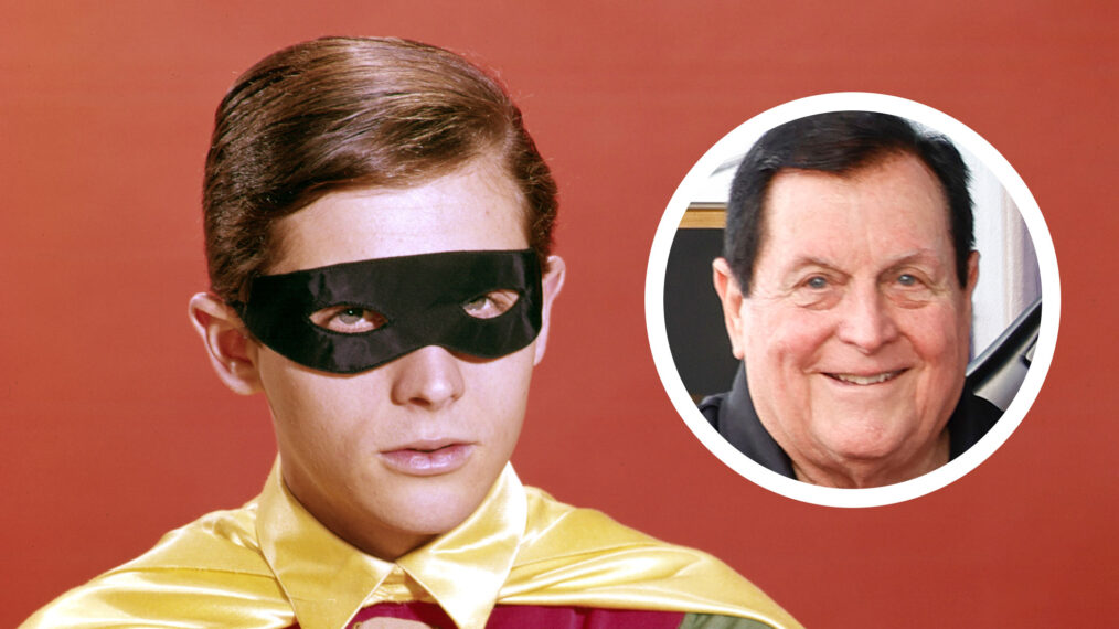BATMAN, Burt Ward, 1966-1968,