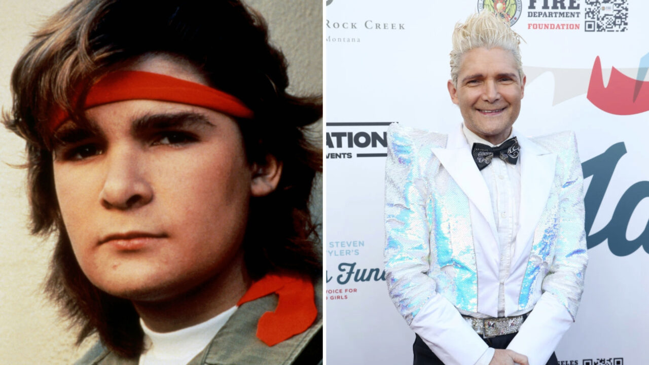 Corey Feldman
