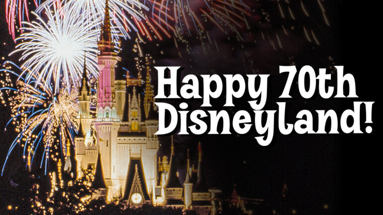 Cinderella's castle