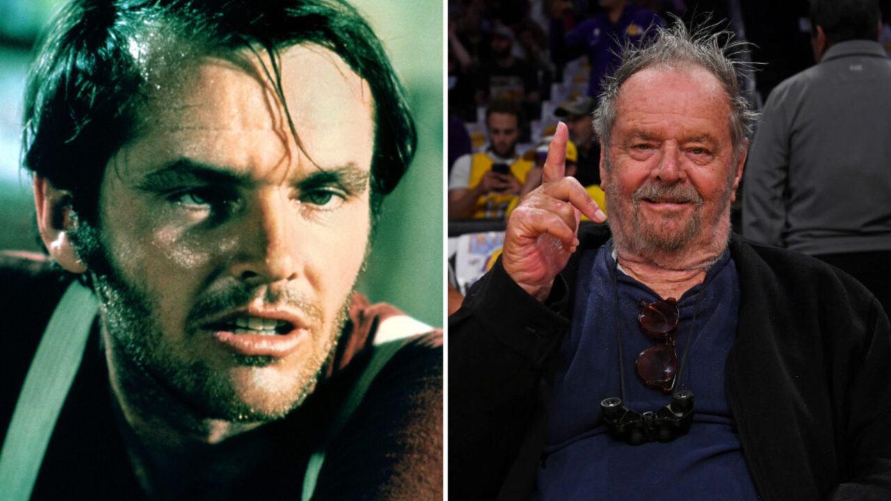 Jack Nicholson