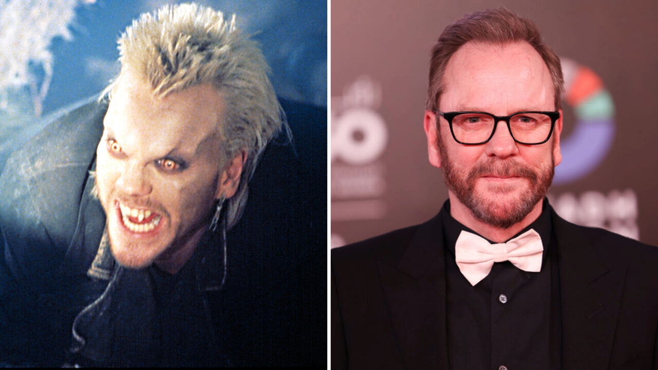 Kiefer Sutherland