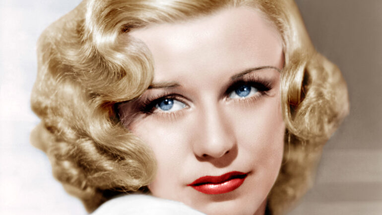 SWING TIME, Ginger Rogers, 1936