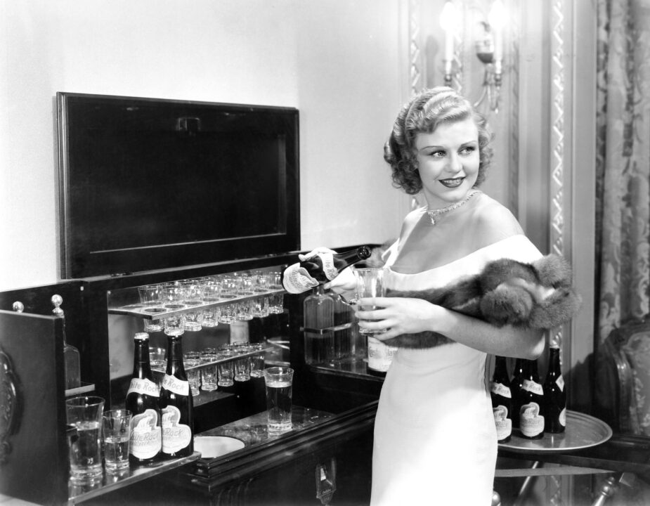 42nd STREET, Ginger Rogers, 1933