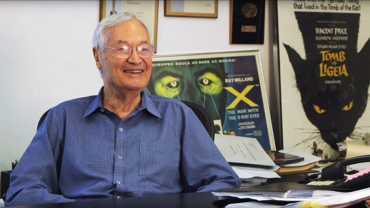 DOOMED: THE UNTOLD STORY OF ROGER CORMAN'S THE FANTASTIC FOUR, Roger Corman, 2015.
