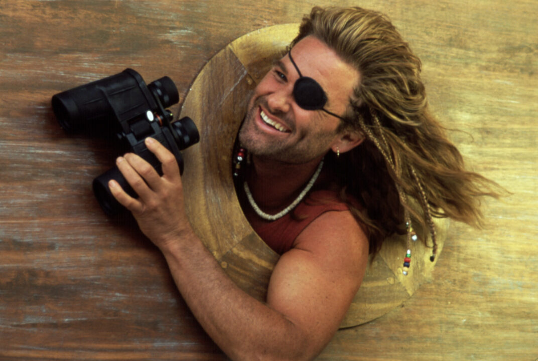 CAPTAIN RON, Kurt Russell, 1992